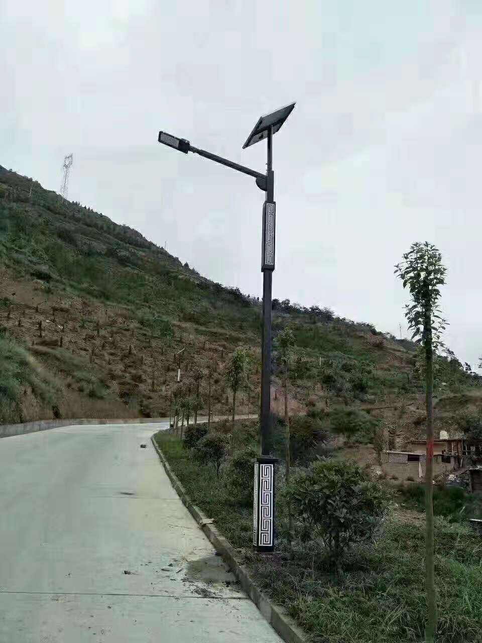 太和区仿古太阳能路灯