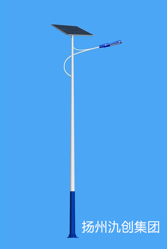 太和区乡村改造建设太阳能路灯